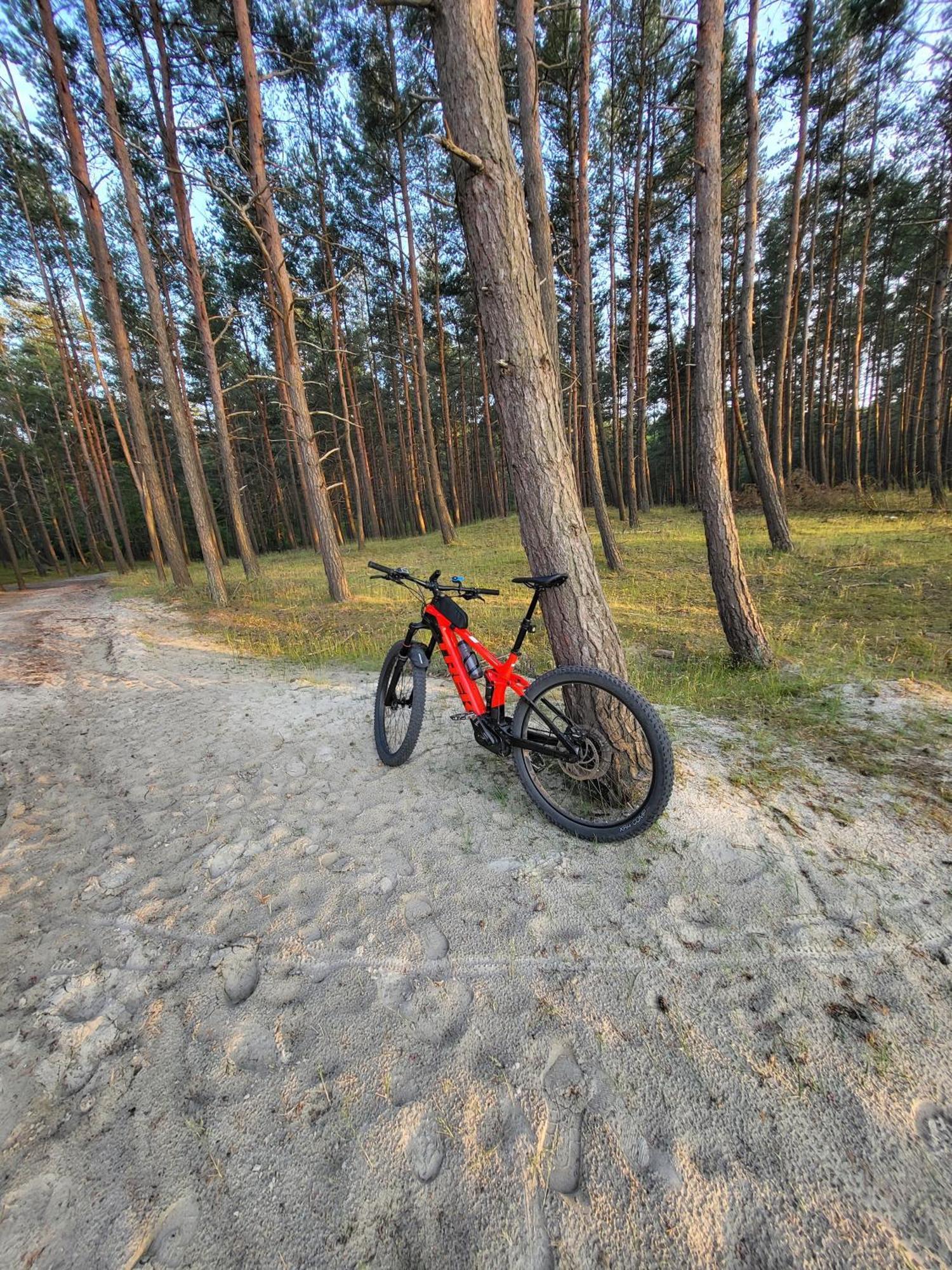 Domki Skowronki Kąty Rybackie Exterior photo