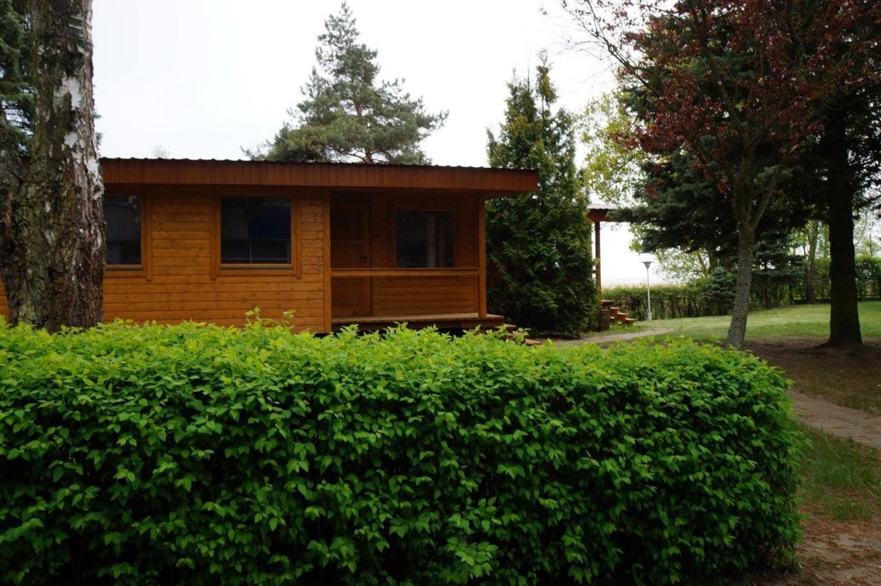 Domki Skowronki Kąty Rybackie Exterior photo